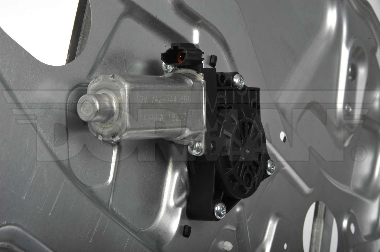Dorman DOR-748-348 Power Window Regulator And Motor Assembly