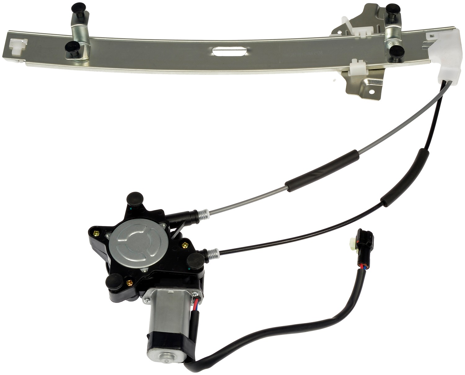 Dorman DOR-748-382 Power Window Regulator And Motor Assembly - Image 2