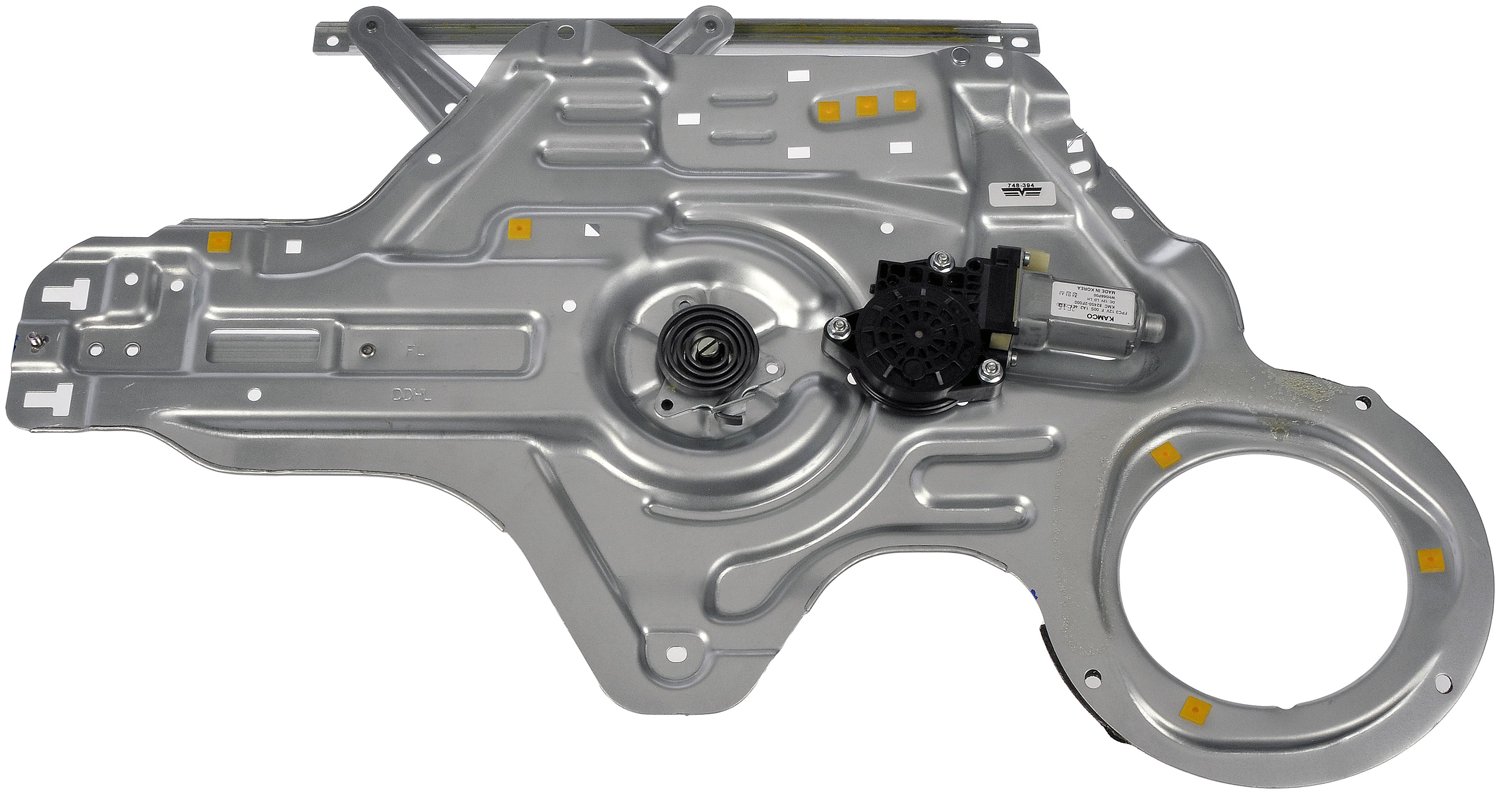 Dorman DOR-748-394 Power Window Regulator And Motor Assembly - Image 3