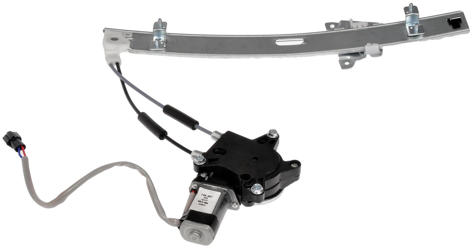 Dorman DOR-748-407 Power Window Regulator And Motor Assembly