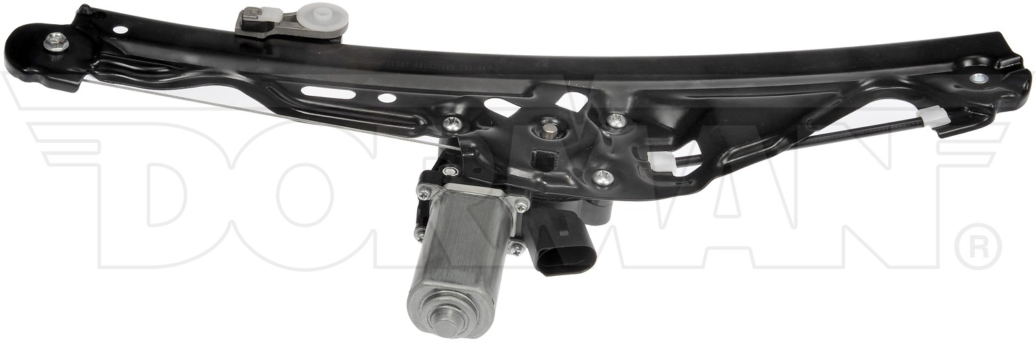 Dorman DOR-748-464 Power Window Regulator And Motor Assembly - Image 5