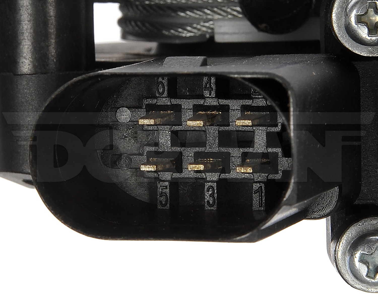 Dorman DOR-748-464 Power Window Regulator And Motor Assembly - Image 4