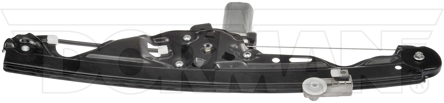 Dorman DOR-748-464 Power Window Regulator And Motor Assembly - Image 2