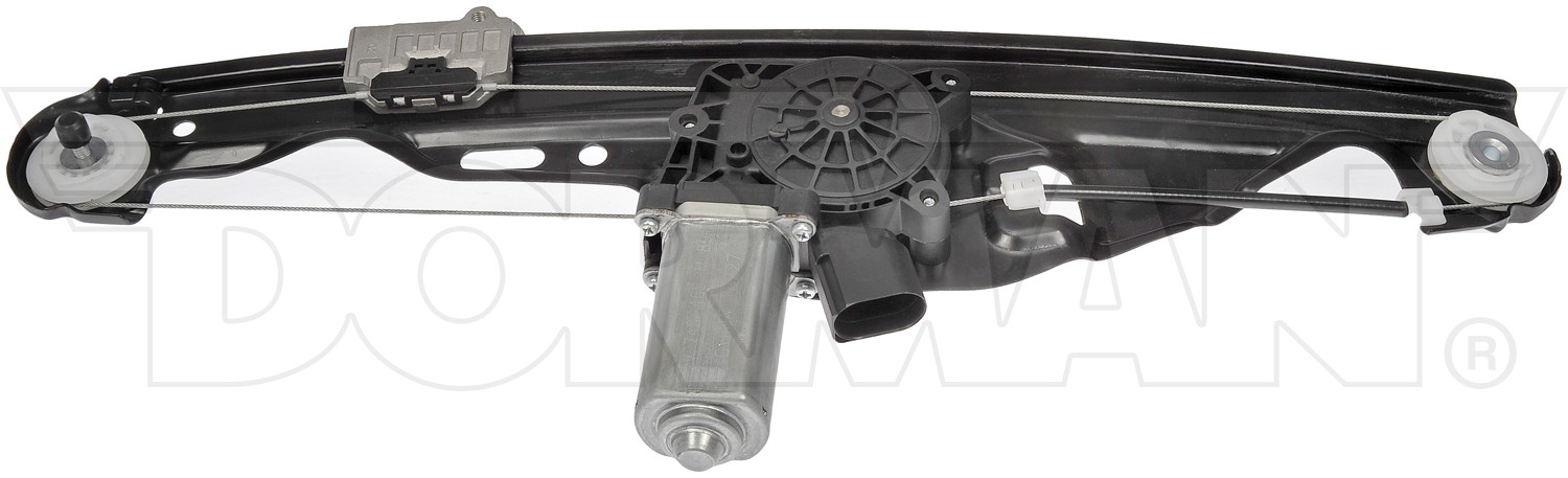 Dorman DOR-748-465 Power Window Regulator And Motor Assembly