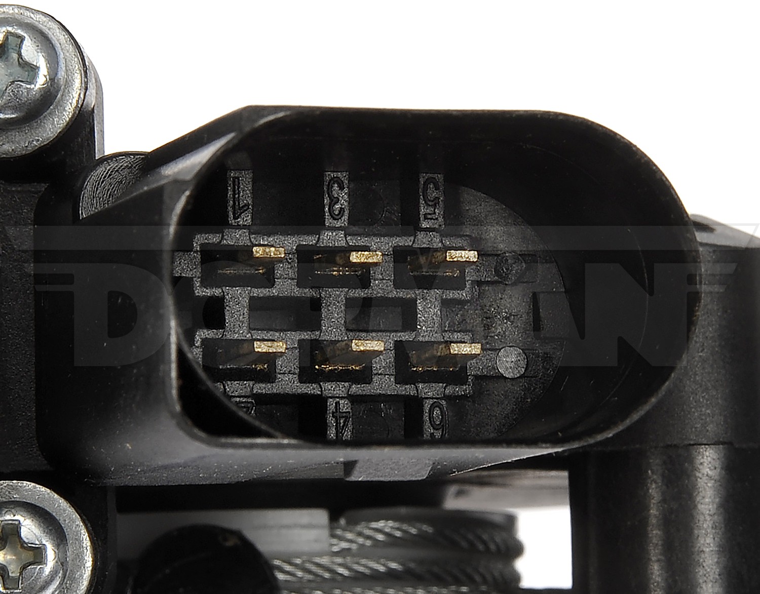 Dorman DOR-748-465 Power Window Regulator And Motor Assembly - Image 2