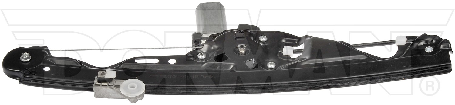 Dorman DOR-748-465 Power Window Regulator And Motor Assembly - Image 4