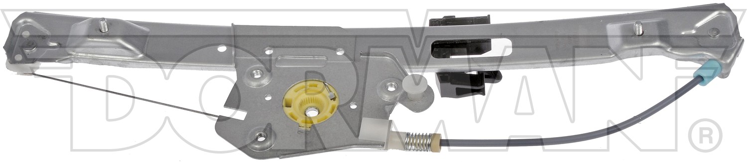 Dorman DOR-748-468 Power Window Regulator And Motor Assembly