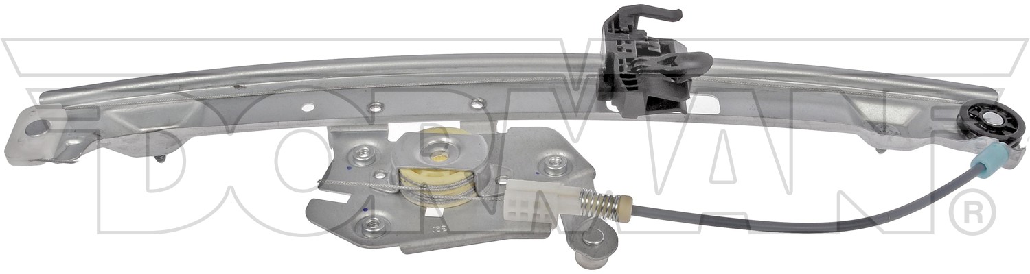 Dorman DOR-748-469 Power Window Regulator And Motor Assembly