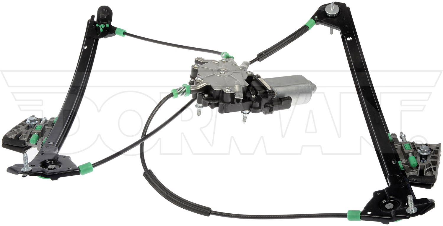 Dorman DOR-748-472 Power Window Regulator And Motor Assembly - Image 2