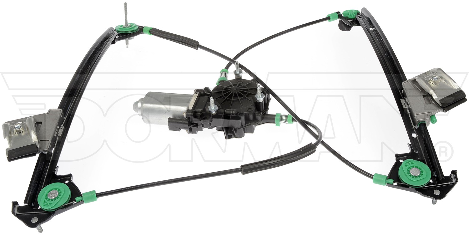 Dorman DOR-748-472 Power Window Regulator And Motor Assembly - Image 4
