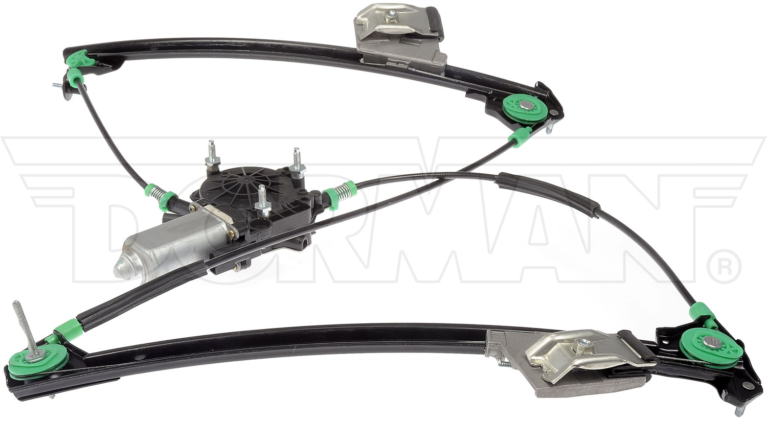 Dorman DOR-748-472 Power Window Regulator And Motor Assembly