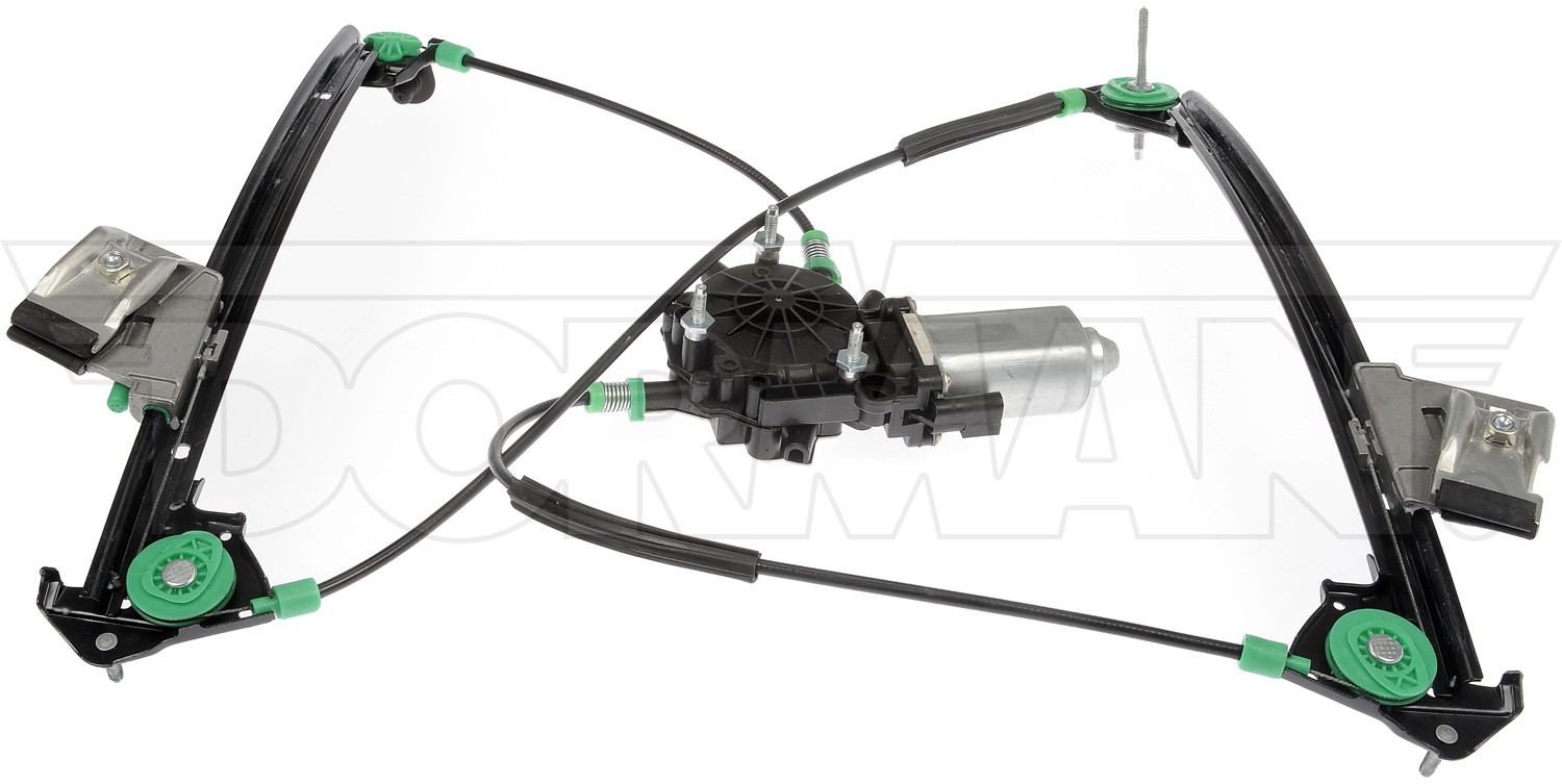 Dorman 748-473 Power Window Regulator And Motor Assembly