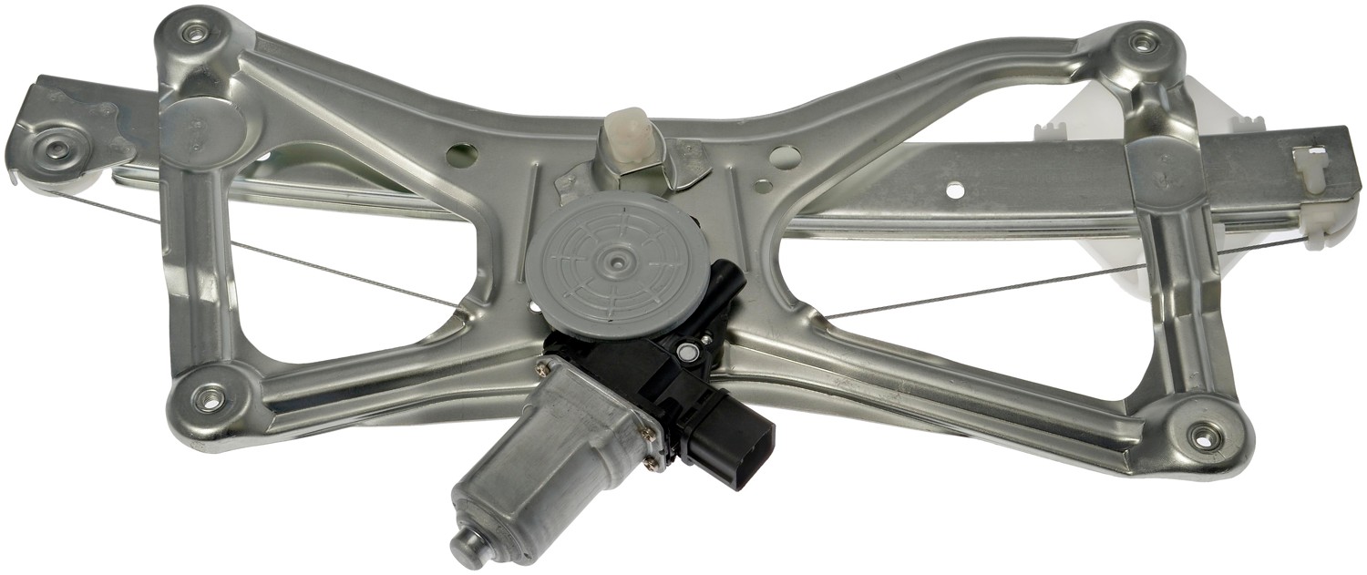 Dorman DOR-748-477 Power Window Regulator And Motor Assembly