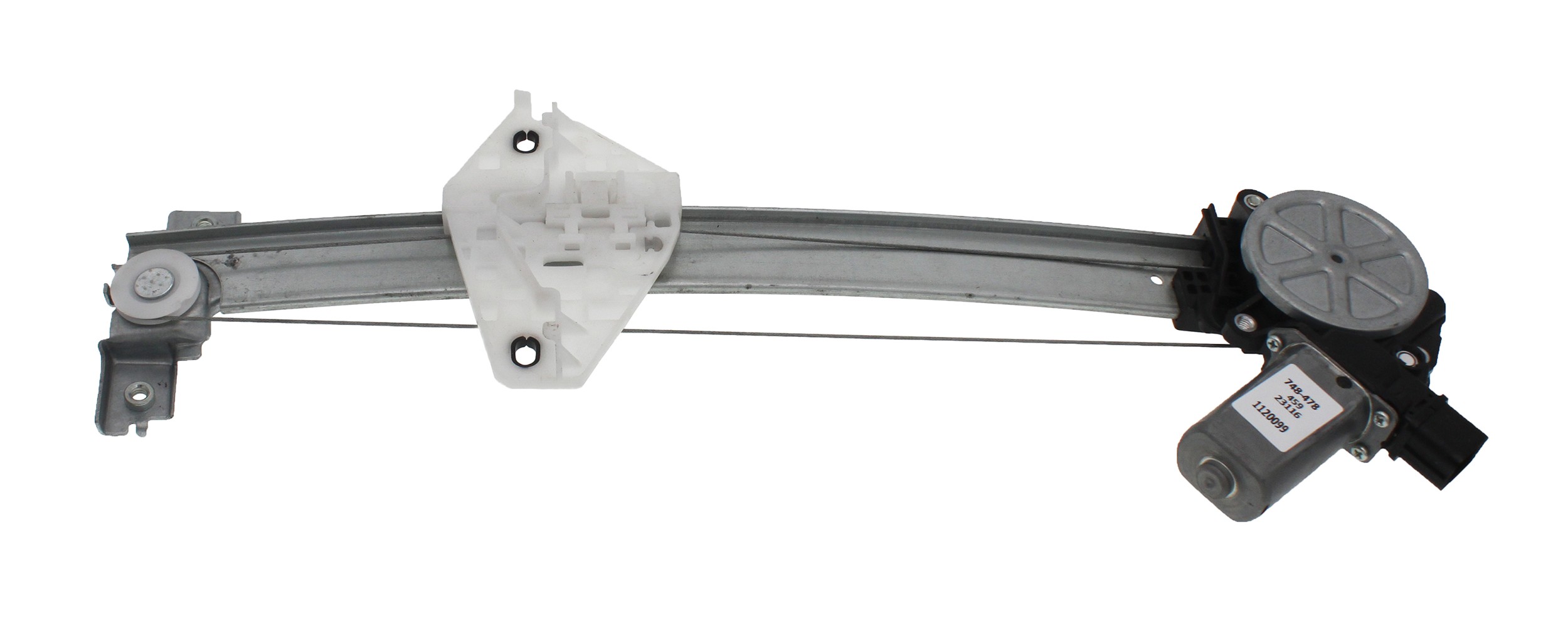 Dorman DOR-748-478 Power Window Regulator And Motor Assembly - Image 2