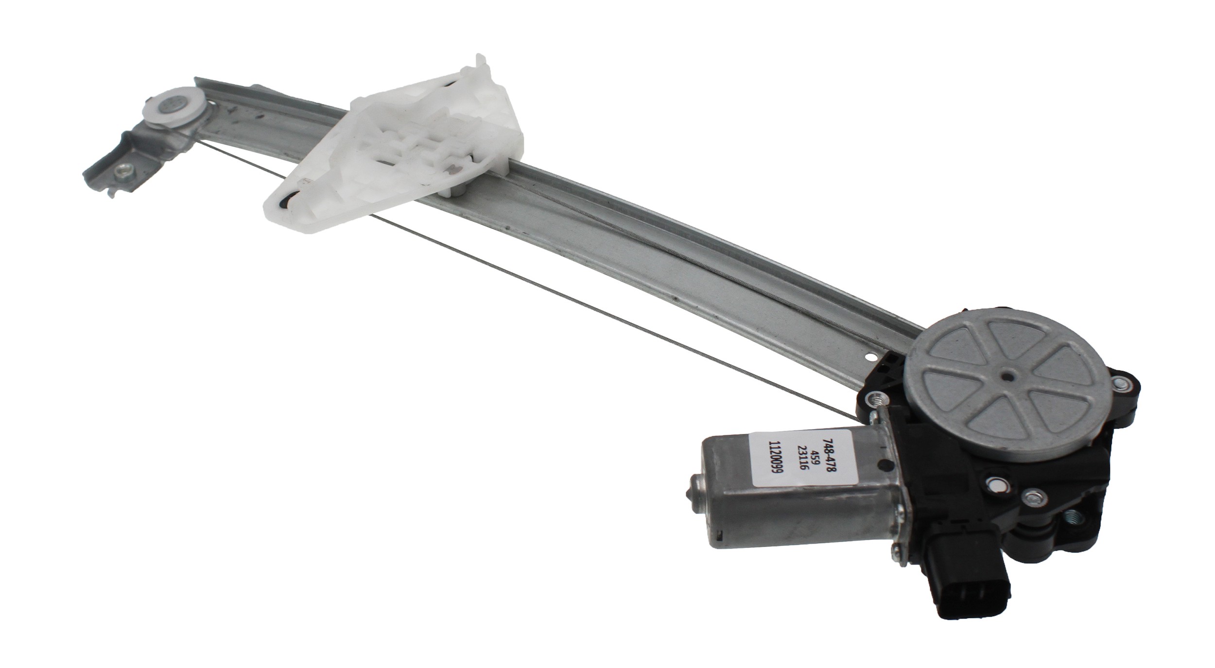 Dorman DOR-748-478 Power Window Regulator And Motor Assembly - Image 6