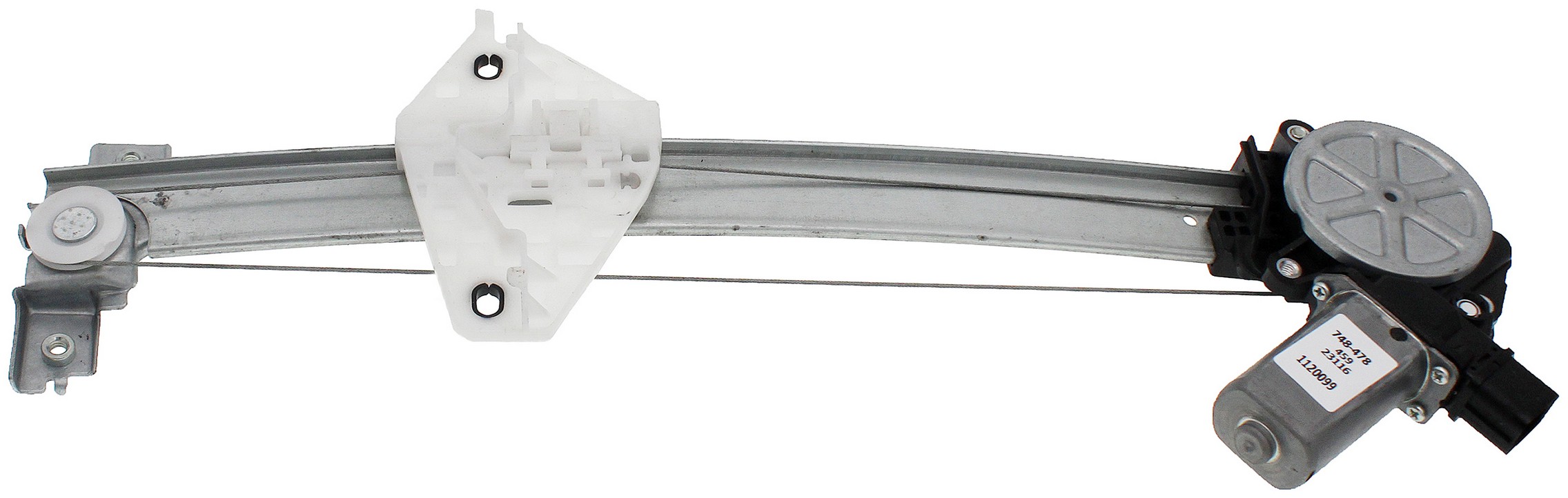 Dorman DOR-748-478 Power Window Regulator And Motor Assembly - Image 8