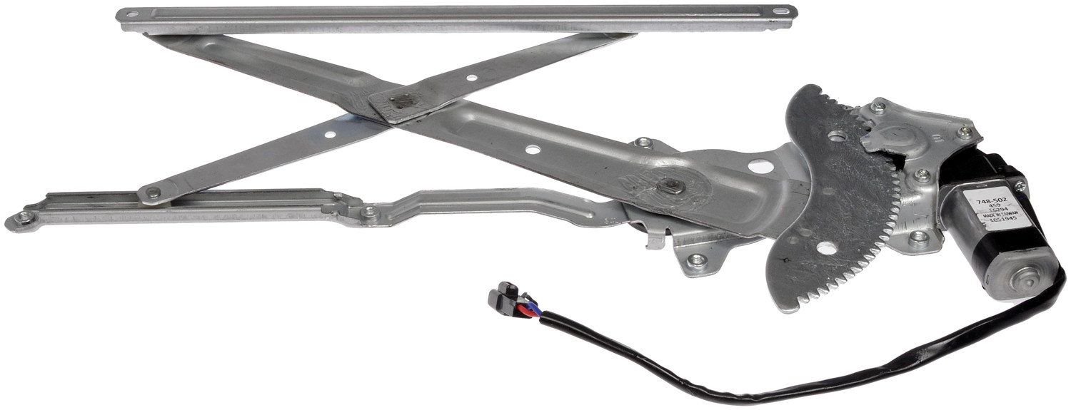 Dorman DOR-748-502 Power Window Regulator And Motor Assembly