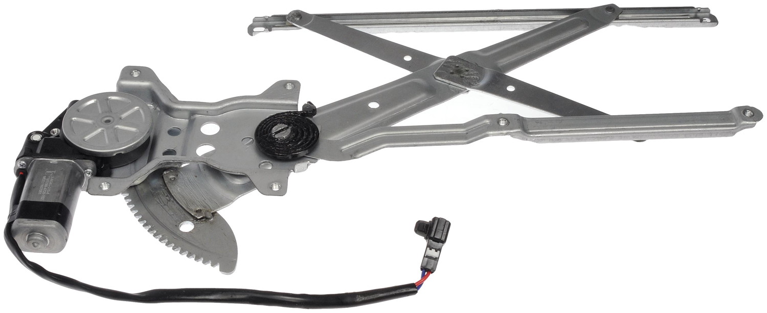 Dorman DOR-748-502 Power Window Regulator And Motor Assembly - Image 2