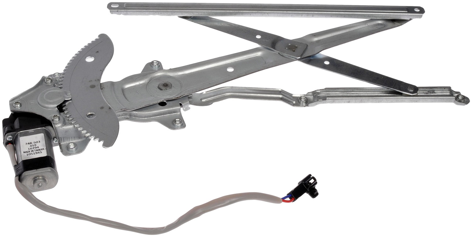 Dorman DOR-748-503 Power Window Regulator And Motor Assembly - Image 2