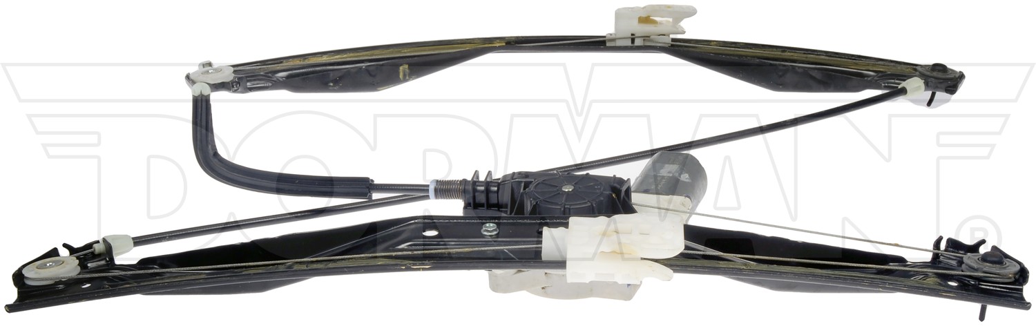 Dorman DOR-748-509 Power Window Regulator And Motor Assembly - Image 8