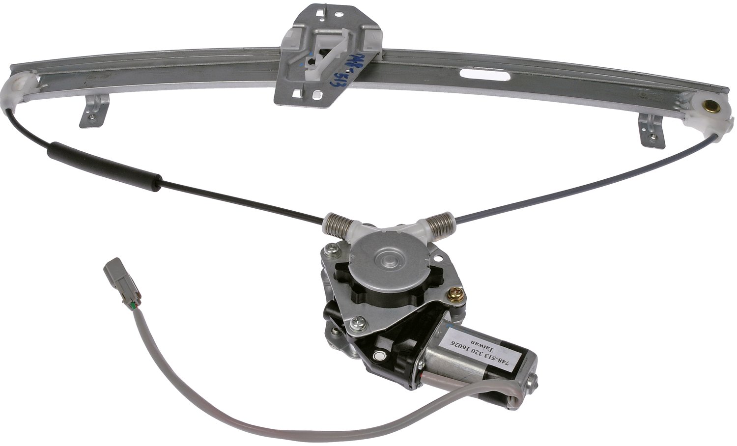 Dorman DOR-748-513 Power Window Regulator And Motor Assembly