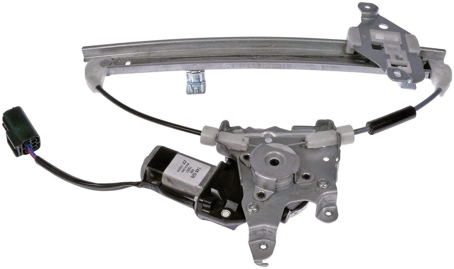 Dorman 748-526 Power Window Regulator And Motor Assembly