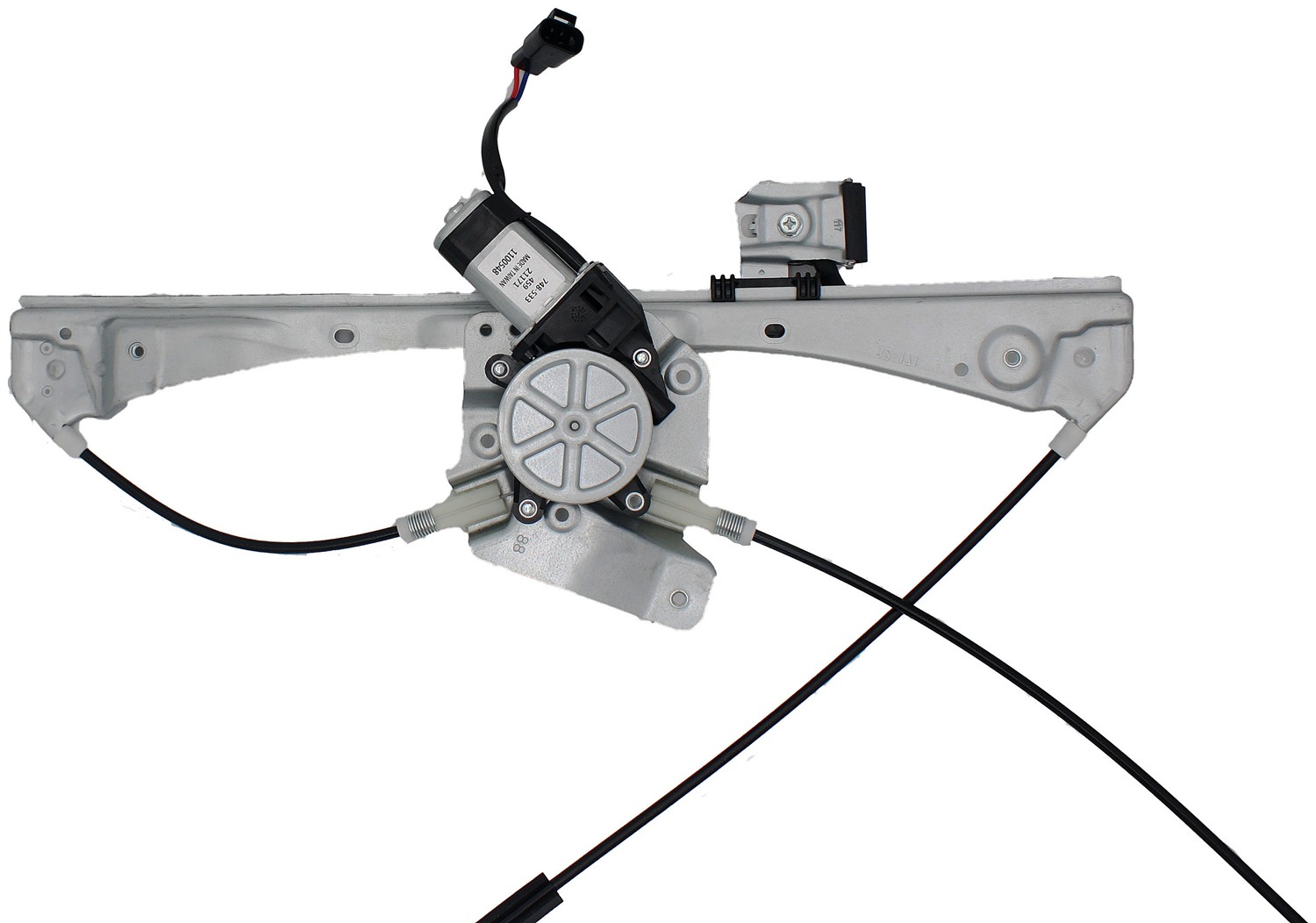 Dorman DOR-748-533 Power Window Regulator And Motor Assembly