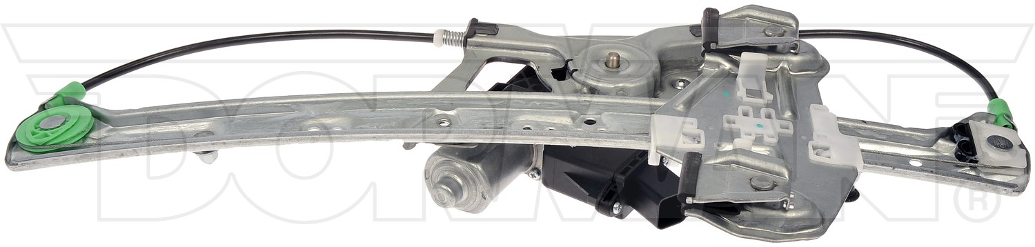 Dorman DOR-748-535 Power Window Regulator And Motor Assembly - Image 2