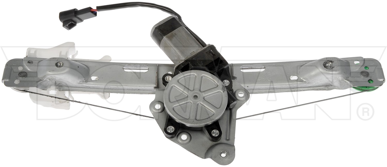 Dorman DOR-748-536 Power Window Regulator And Motor Assembly - Image 4