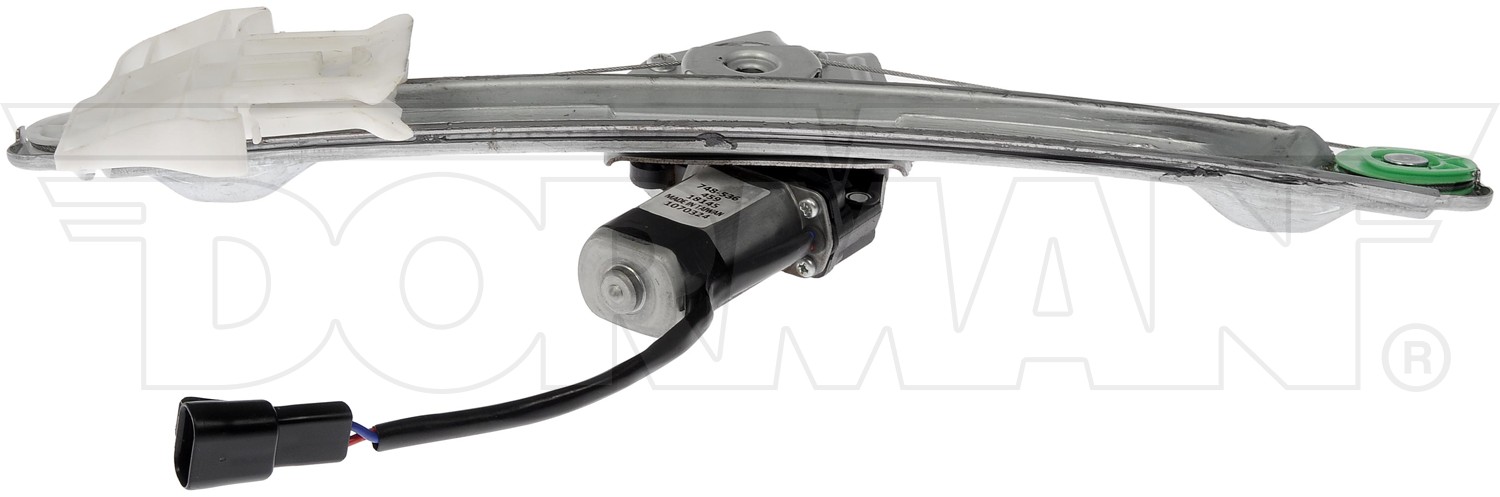 Dorman DOR-748-536 Power Window Regulator And Motor Assembly