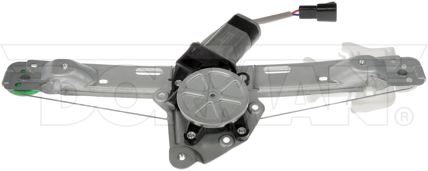 Dorman DOR-748-537 Power Window Regulator And Motor Assembly - Image 3