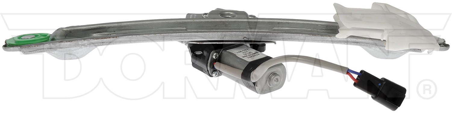 Dorman DOR-748-537 Power Window Regulator And Motor Assembly - Image 4