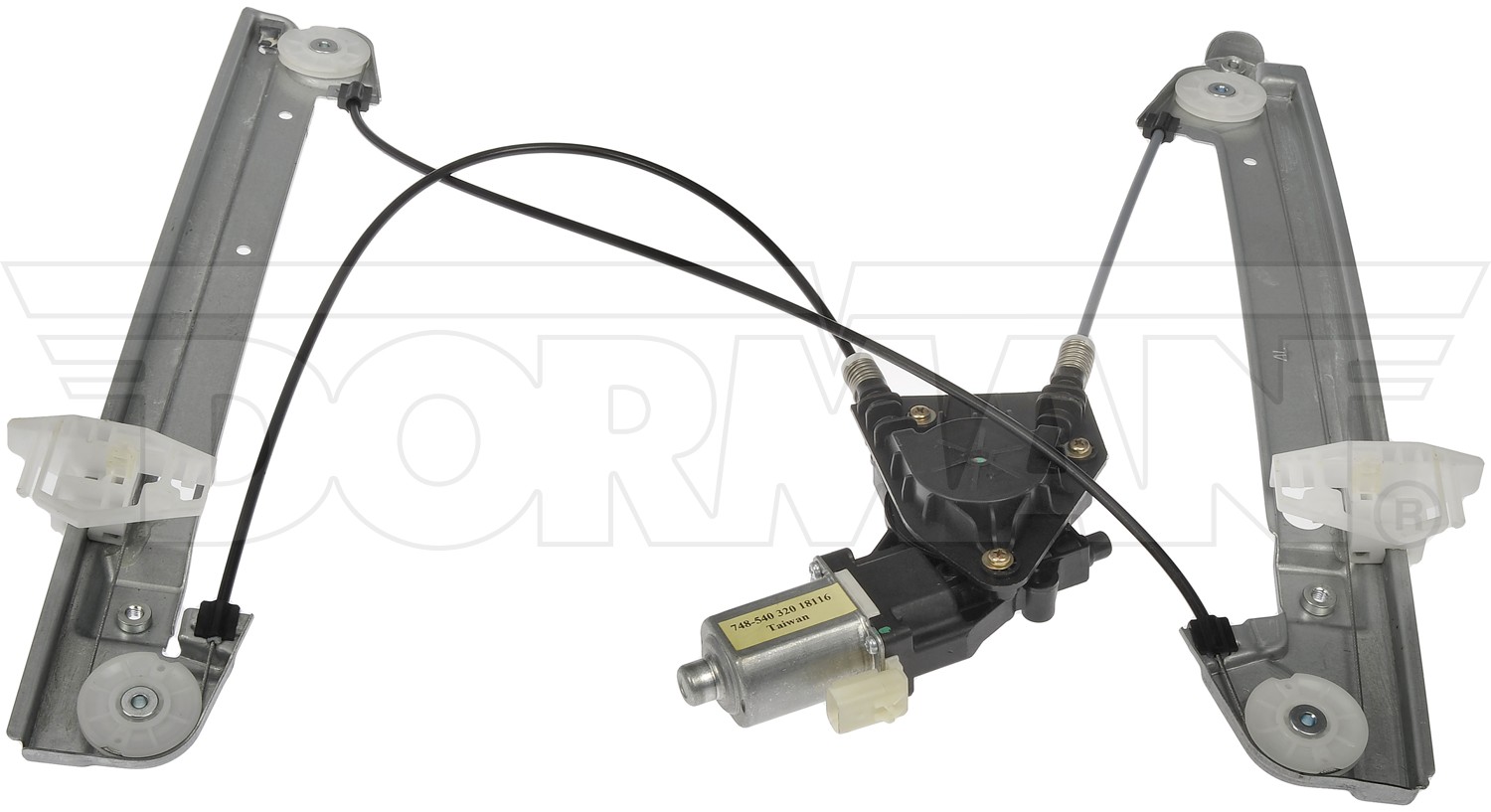 Dorman DOR-748-540 Power Window Regulator And Motor Assembly