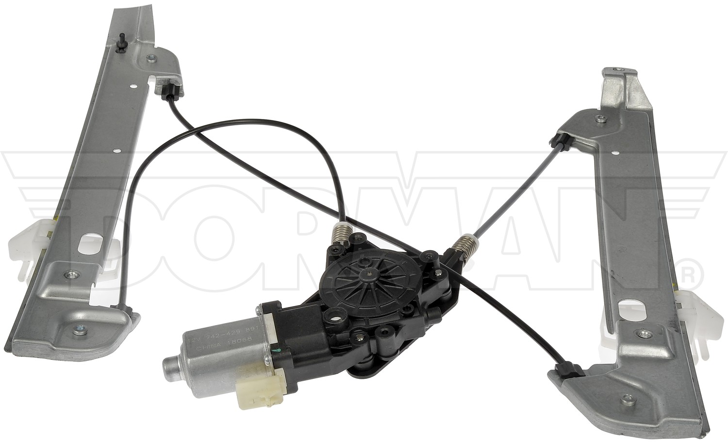Dorman DOR-748-541 Power Window Regulator And Motor Assembly - Image 2