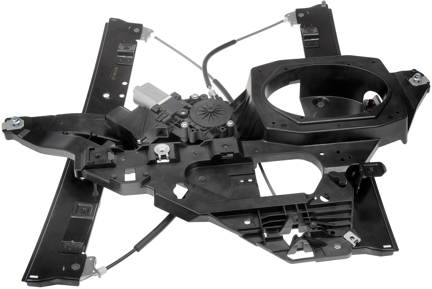 Dorman DOR-748-543 Power Window Regulator And Motor Assembly - Image 7