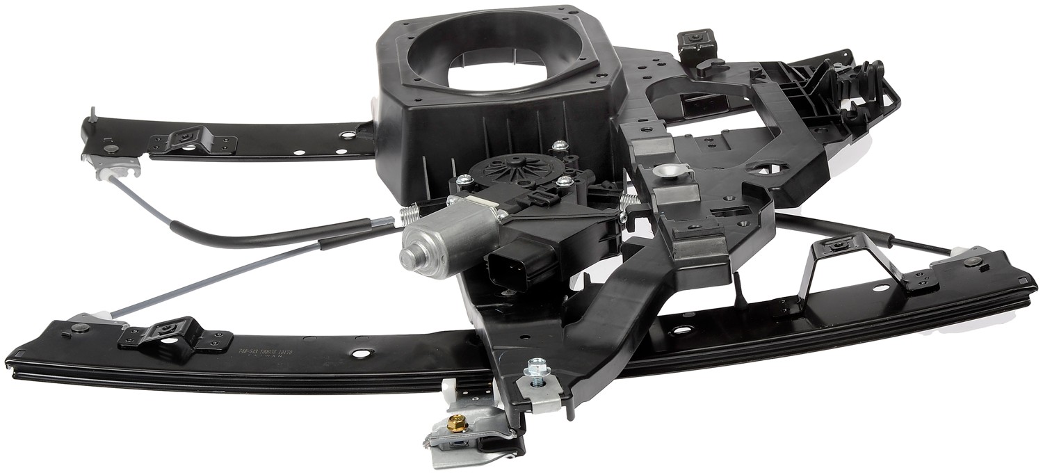 Dorman DOR-748-543 Power Window Regulator And Motor Assembly - Image 5