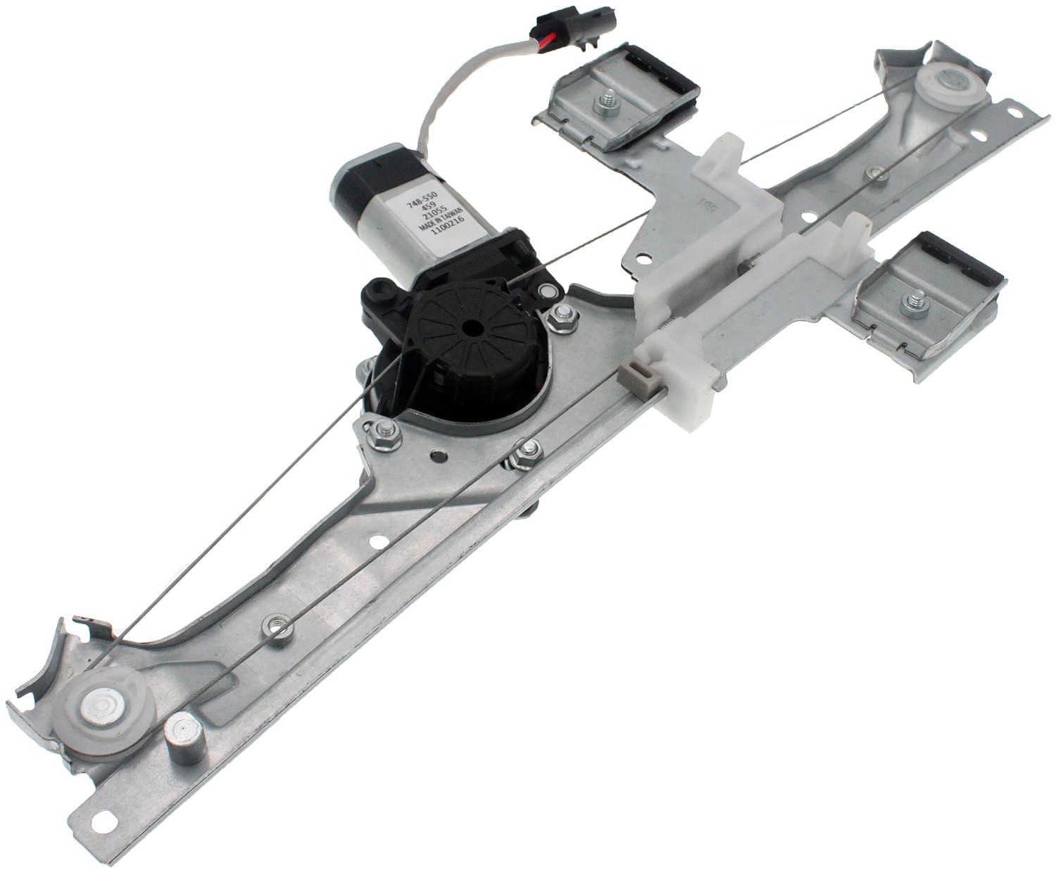 Dorman DOR-748-550 Power Window Regulator And Motor Assembly