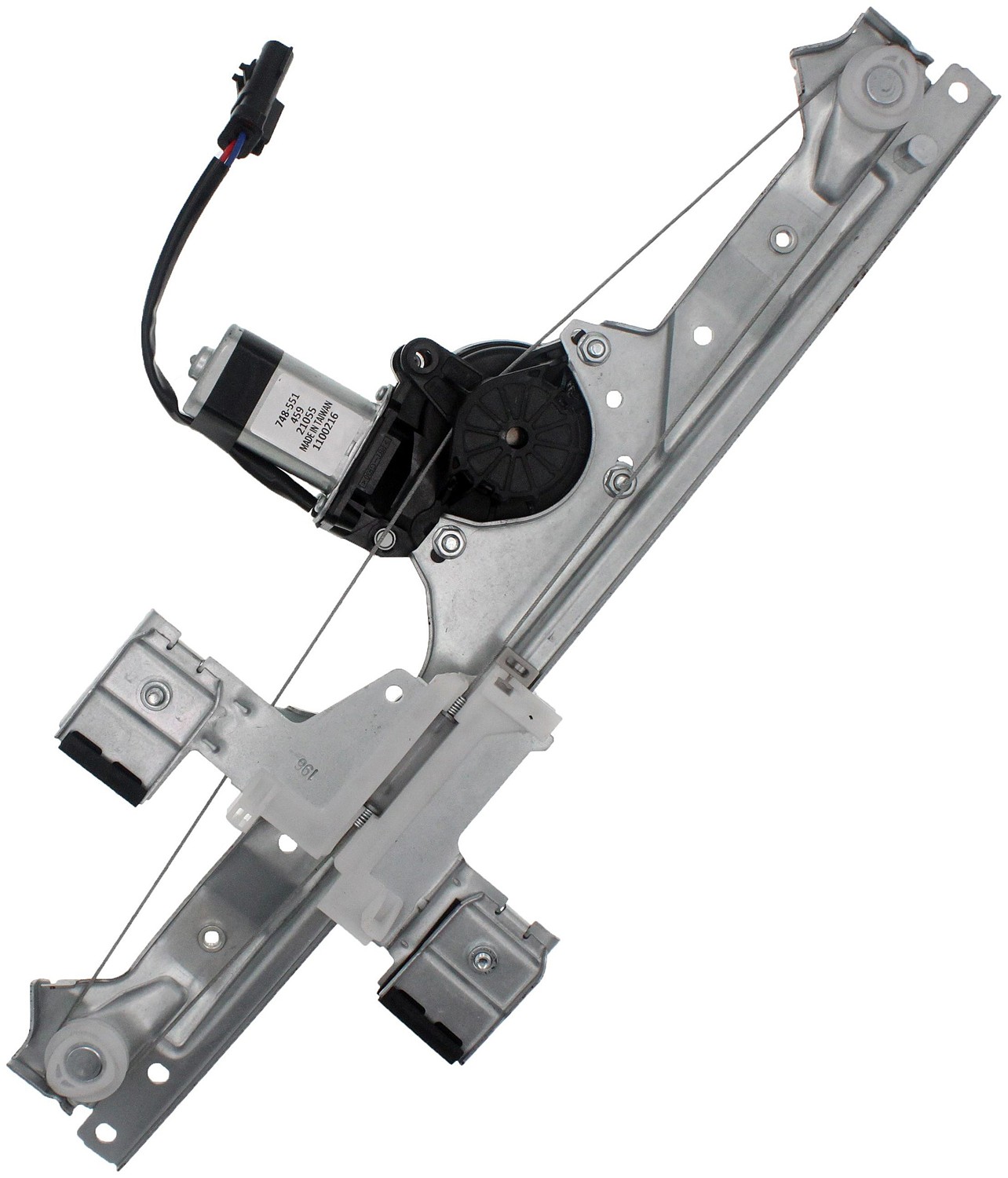 Dorman DOR-748-551 Power Window Regulator And Motor Assembly