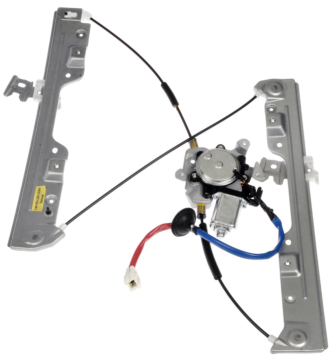 Dorman DOR-748-554 Power Window Regulator And Motor Assembly