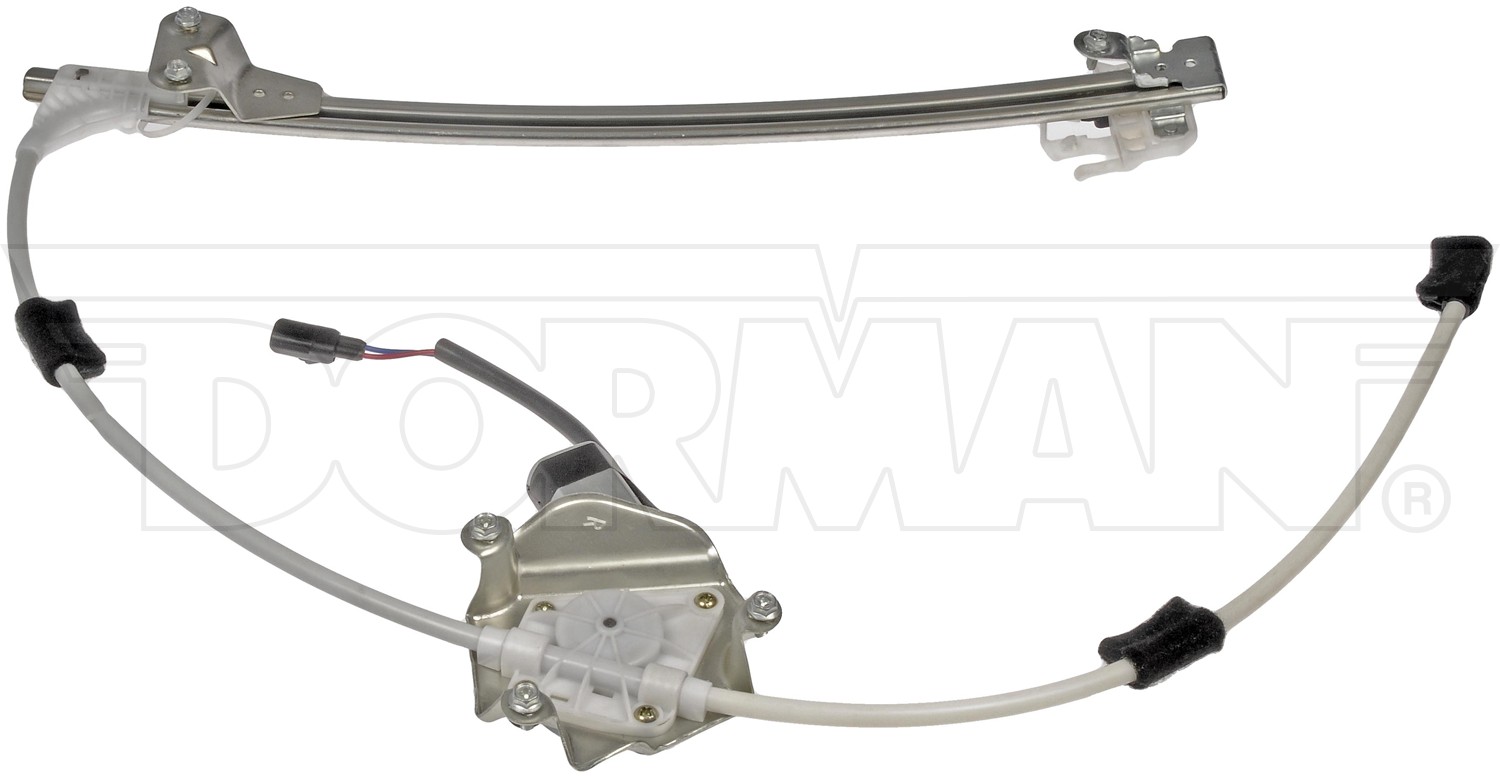 Dorman DOR-748-570 Power Window Regulator And Motor Assembly