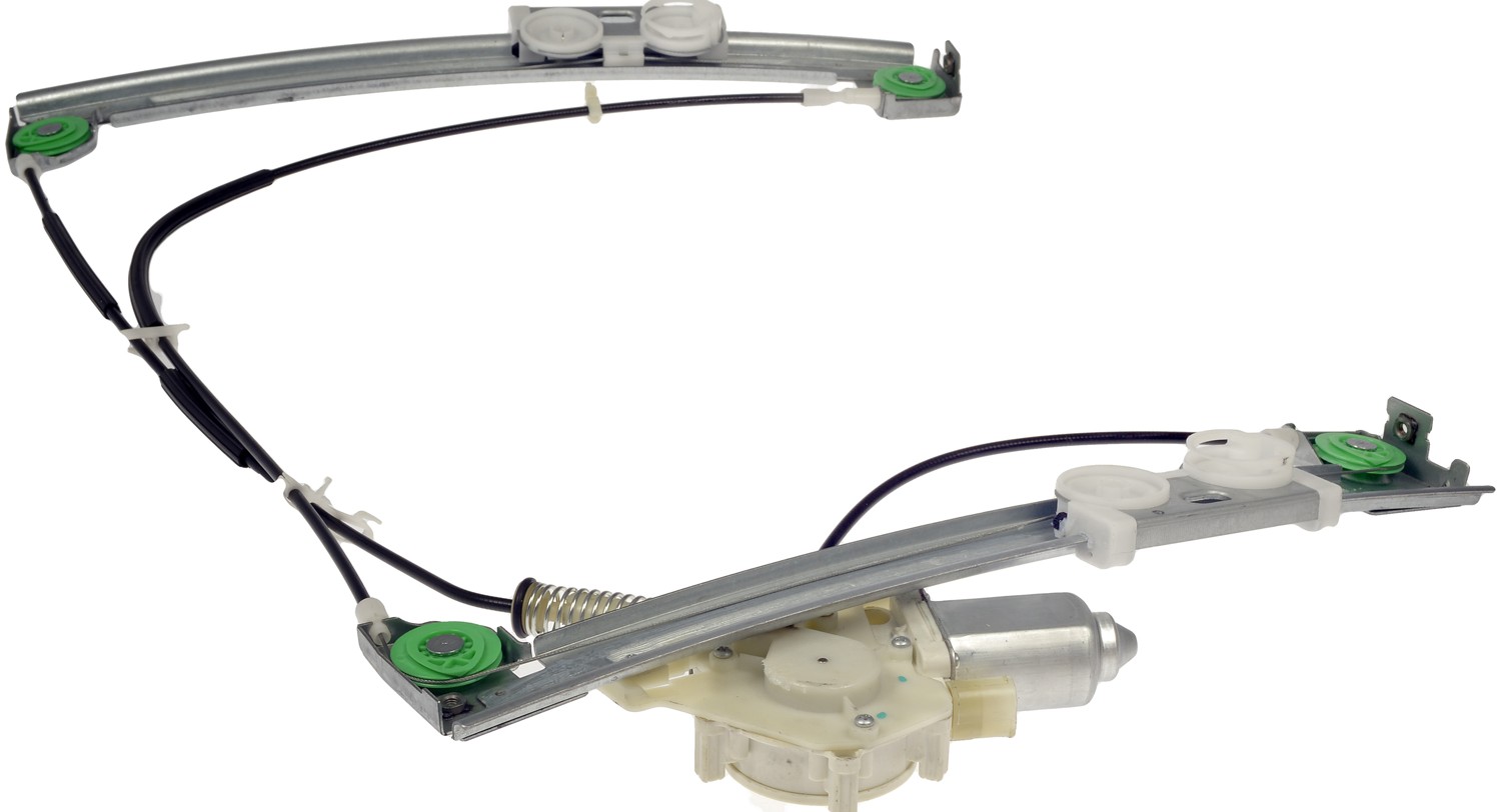 Dorman DOR-748-601 Power Window Regulator And Motor Assembly