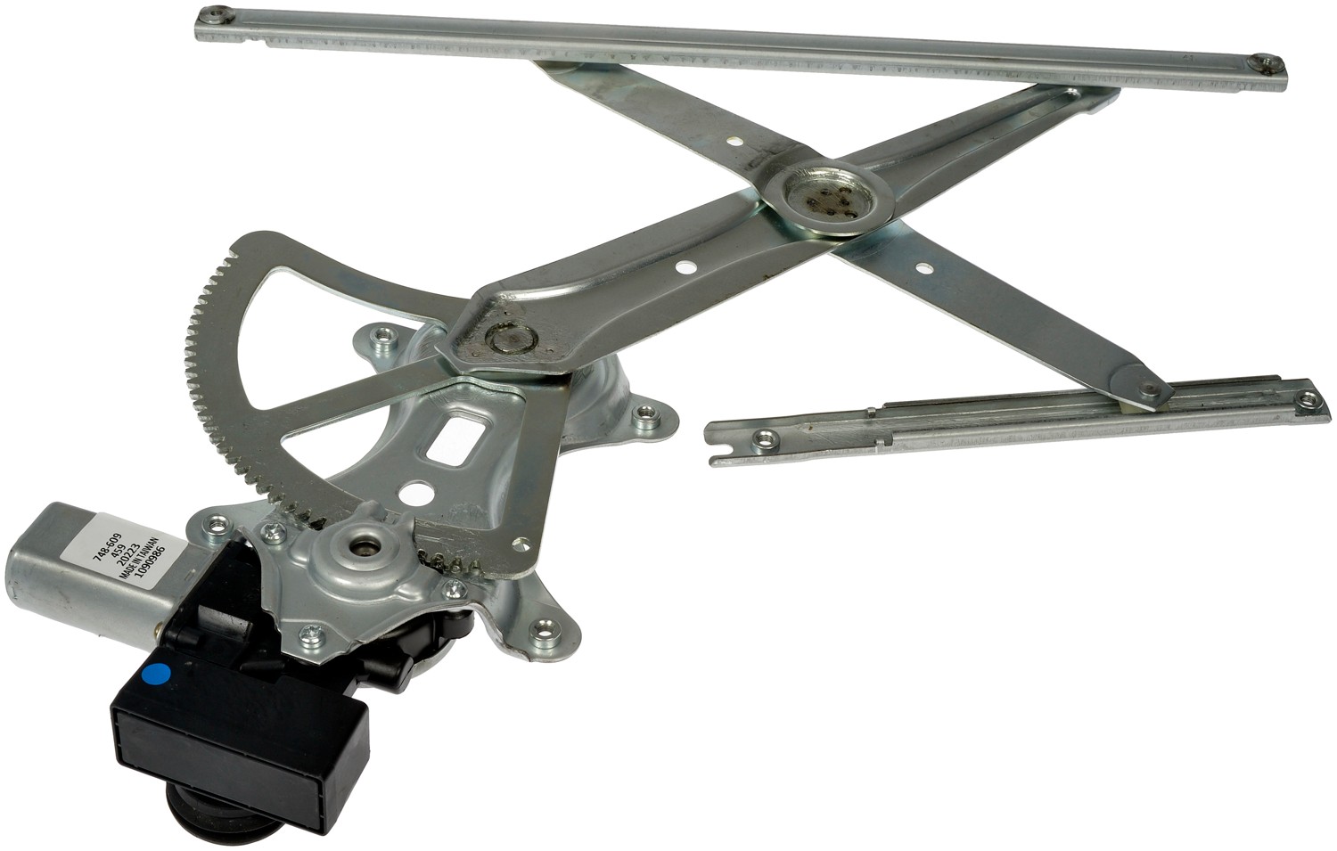 Dorman DOR-748-609 Power Window Regulator And Motor Assembly - Image 2