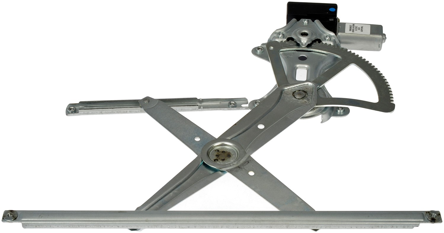 Dorman DOR-748-609 Power Window Regulator And Motor Assembly - Image 5