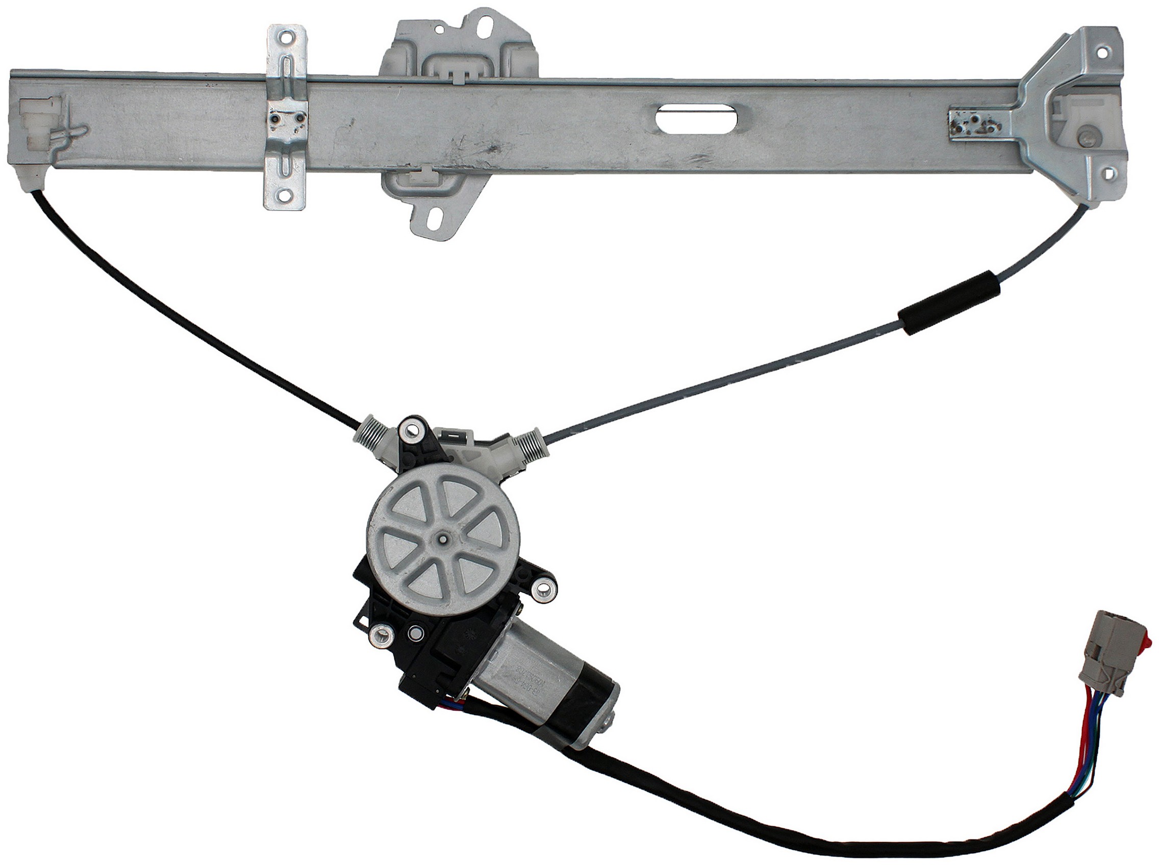Dorman DOR-748-615 Power Window Regulator And Motor Assembly - Image 2