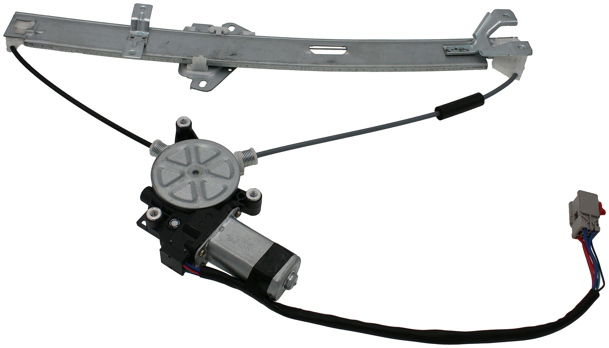 Dorman DOR-748-615 Power Window Regulator And Motor Assembly - Image 4