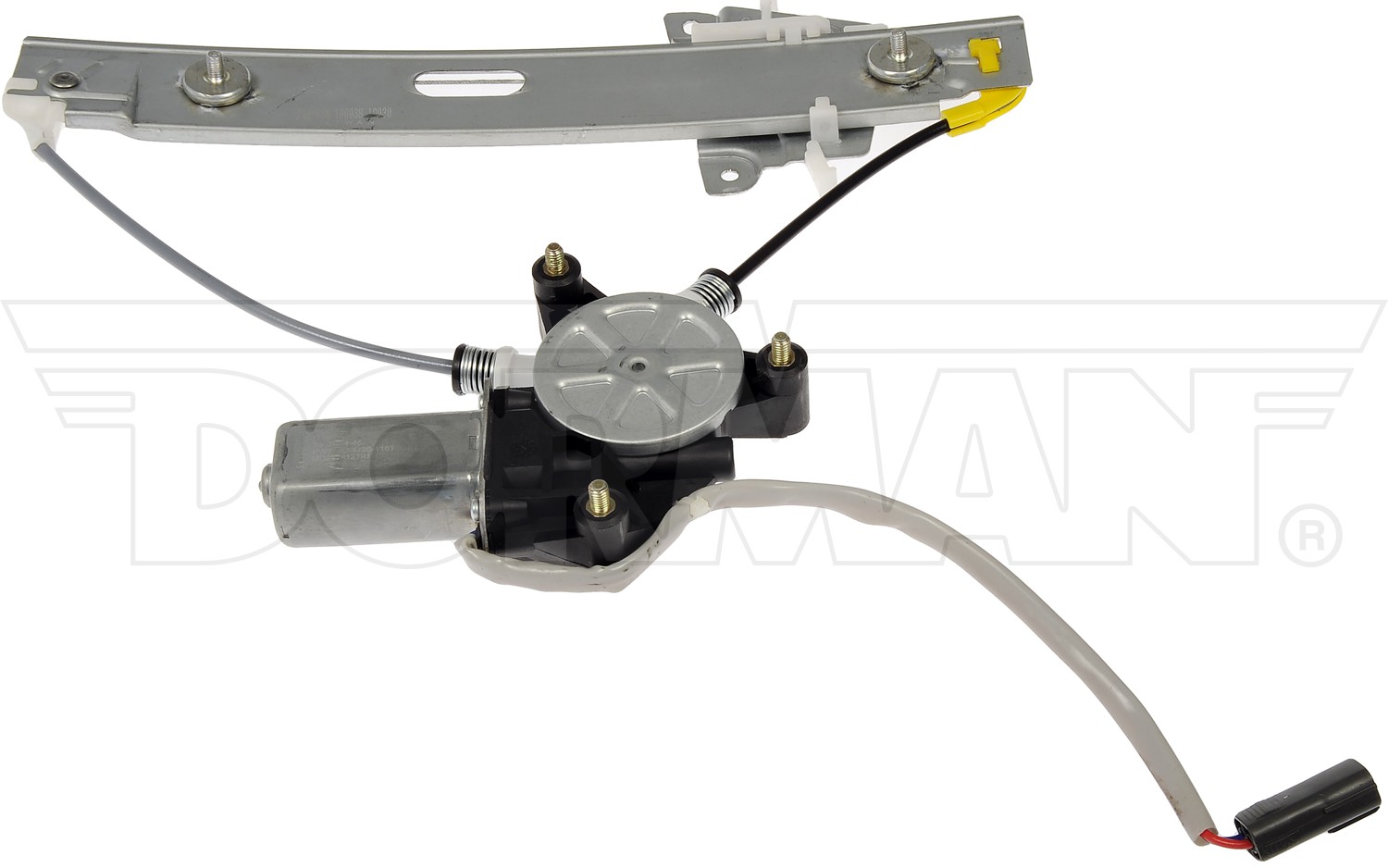Dorman DOR-748-618 Power Window Regulator And Motor Assembly