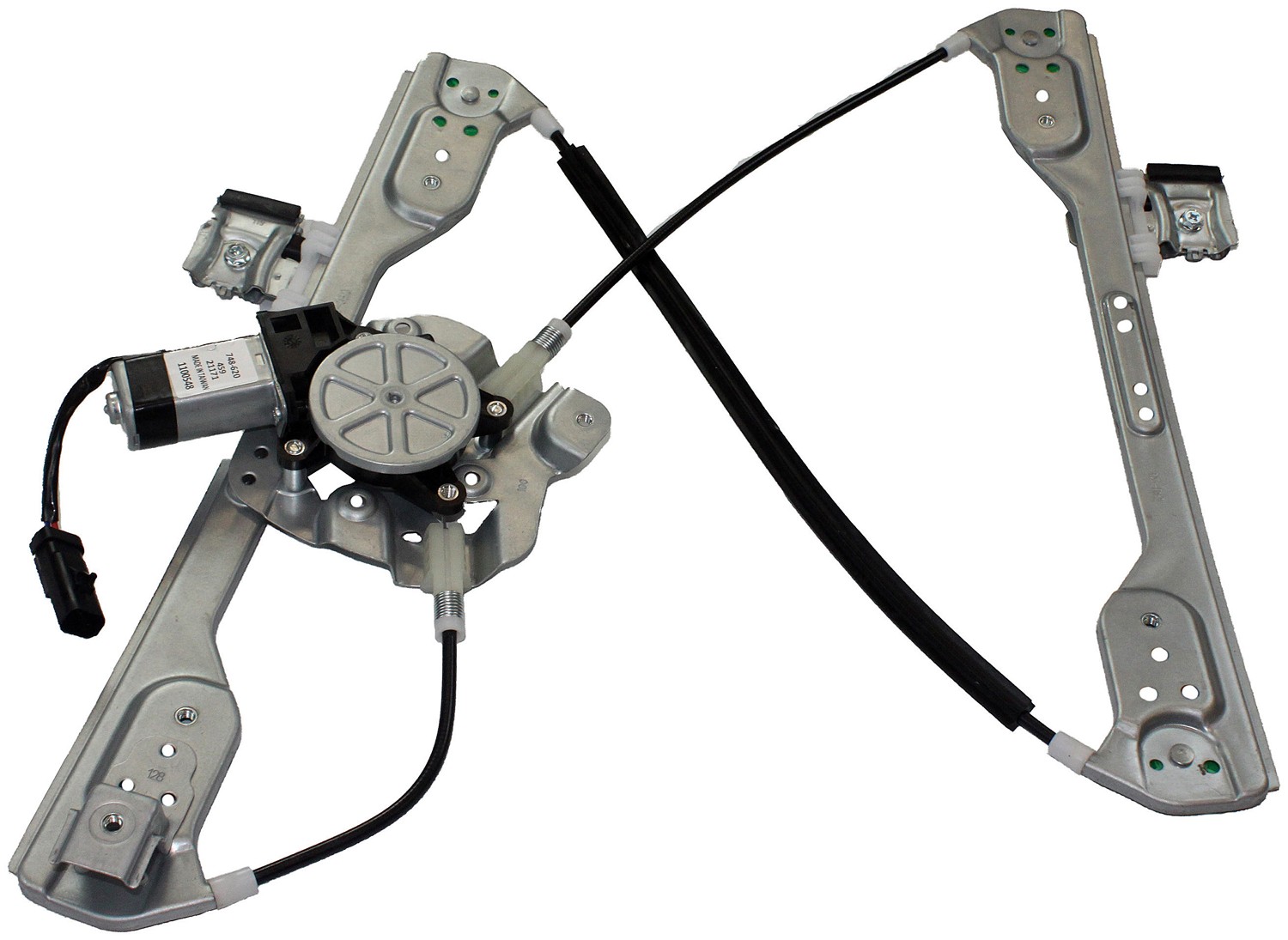 Dorman DOR-748-620 Power Window Regulator And Motor Assembly - Image 4