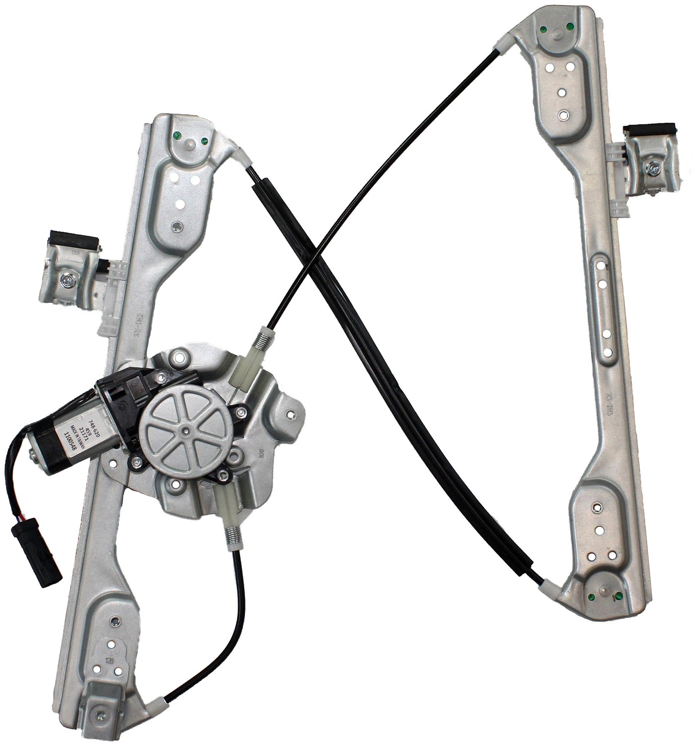 Dorman DOR-748-620 Power Window Regulator And Motor Assembly - Image 2