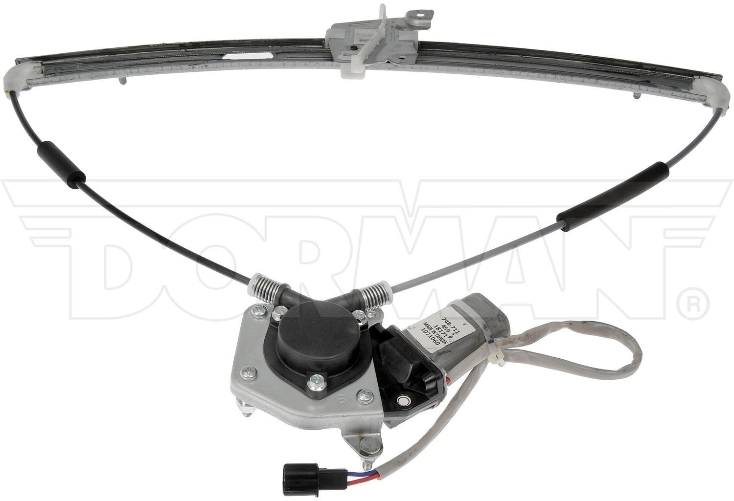 Dorman DOR-748-711 Power Window Regulator And Motor Assembly - Image 3
