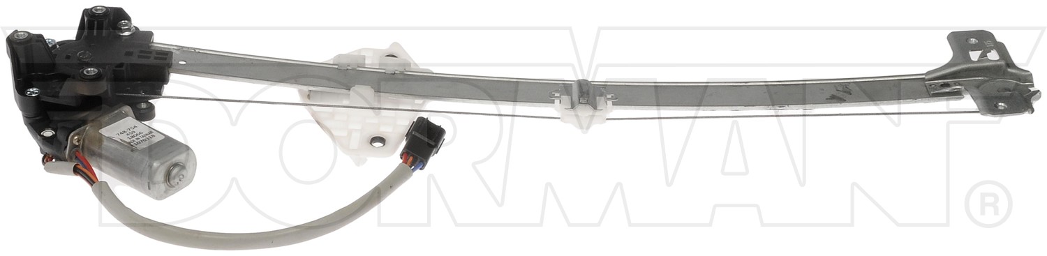 Dorman DOR-748-754 Power Window Regulator And Motor Assembly - Image 3